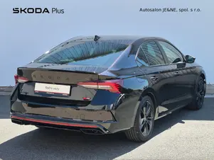 Škoda Octavia RS