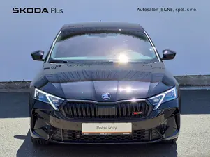 Škoda Octavia RS