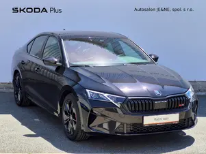 Škoda Octavia RS