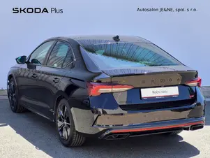 Škoda Octavia RS