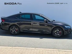 Škoda Octavia RS