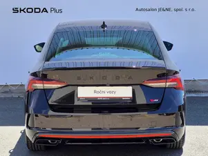 Škoda Octavia RS