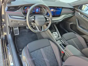 Škoda Octavia RS