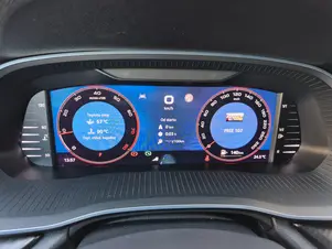 Škoda Octavia RS