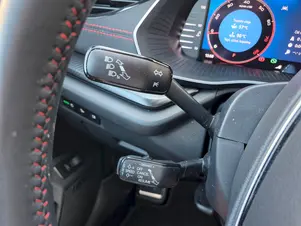 Škoda Octavia RS
