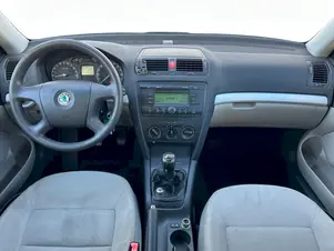 Škoda Octavia Ambiente
