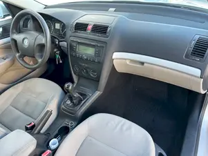 Škoda Octavia Ambiente