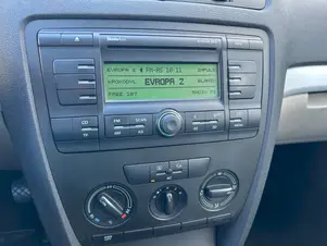 Škoda Octavia Ambiente