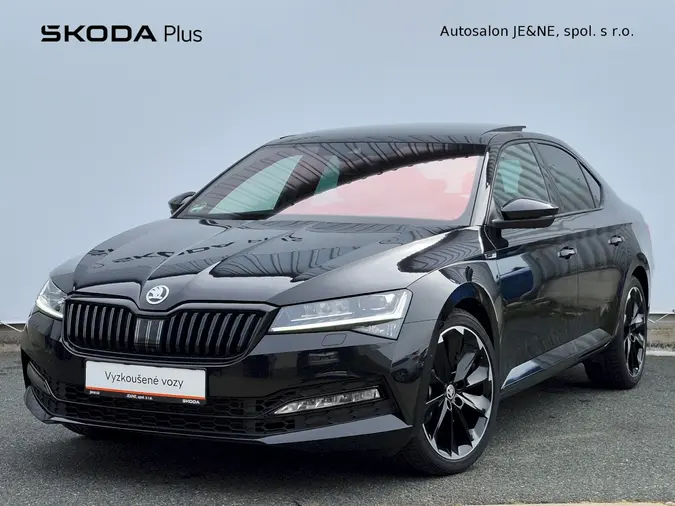 Superb SportLine