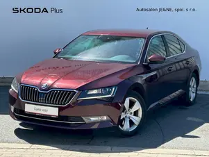 Škoda Superb L&K