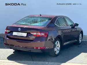 Škoda Superb L&K