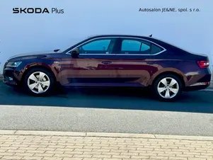 Škoda Superb L&K