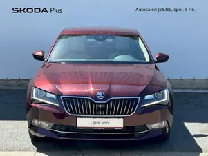 Škoda Superb L&K