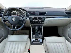 Škoda Superb L&K