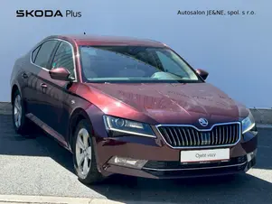 Škoda Superb L&K