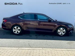 Škoda Superb L&K