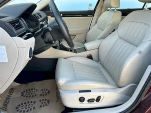Škoda Superb L&K