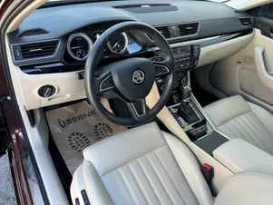 Škoda Superb L&K