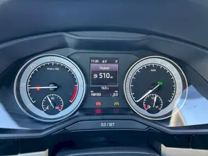 Škoda Superb L&K