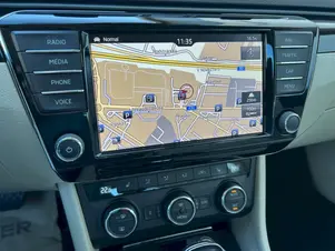Škoda Superb L&K