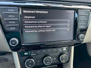 Škoda Superb L&K