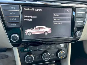 Škoda Superb L&K