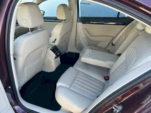 Škoda Superb L&K