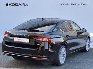 Škoda Superb L&K