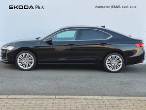 Škoda Superb L&K