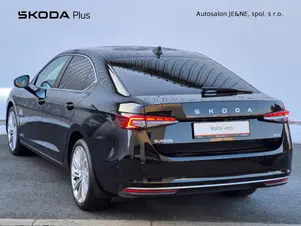 Škoda Superb L&K