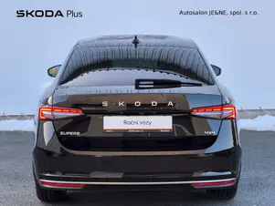 Škoda Superb L&K