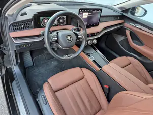 Škoda Superb L&K
