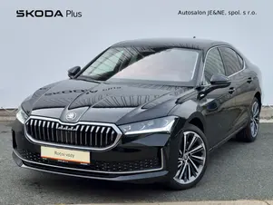 Škoda Superb L&K
