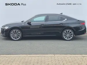 Škoda Superb L&K