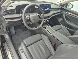 Škoda Superb L&K