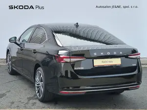 Škoda Superb L&K