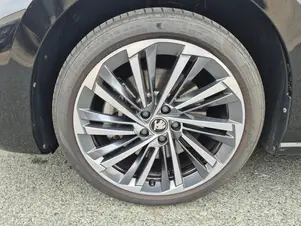 Škoda Superb L&K