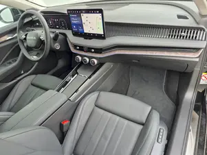 Škoda Superb L&K