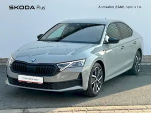 Škoda Octavia SportLine