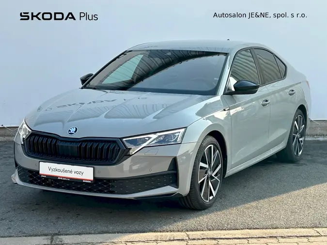 Octavia SportLine