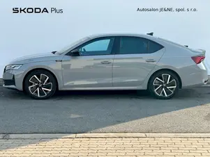 Škoda Octavia SportLine