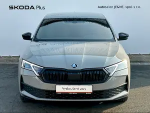 Škoda Octavia SportLine