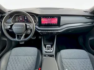 Škoda Octavia SportLine