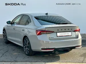 Škoda Octavia SportLine