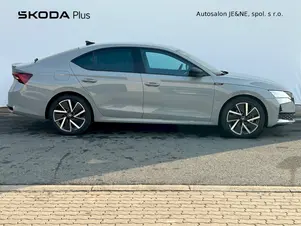 Škoda Octavia SportLine