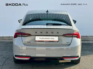 Škoda Octavia SportLine