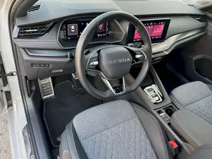 Škoda Octavia SportLine