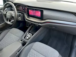 Škoda Octavia SportLine