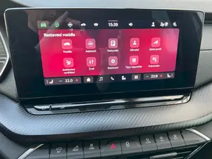 Škoda Octavia SportLine