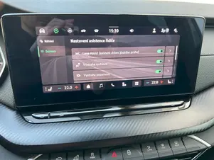 Škoda Octavia SportLine